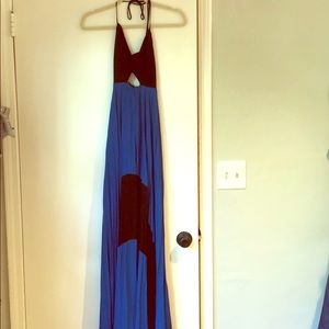 Karina Grimaldi maxi dress
